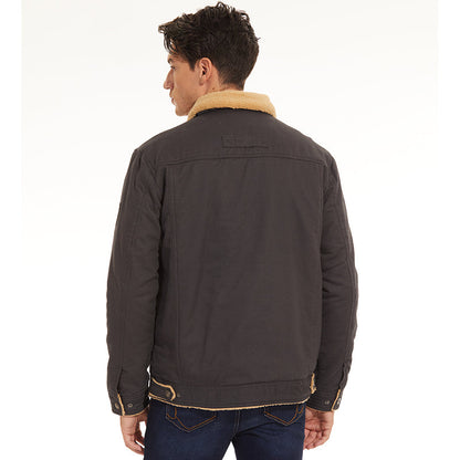 Coleman - Fleece gevoerd bomberjack