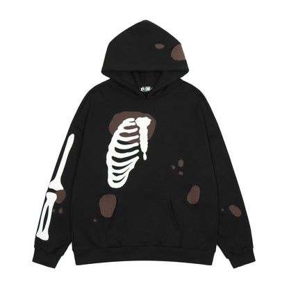 STREETWAVE SKELETON HOODIE