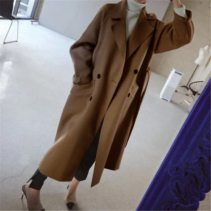 Kamila - Elegante trenchcoat