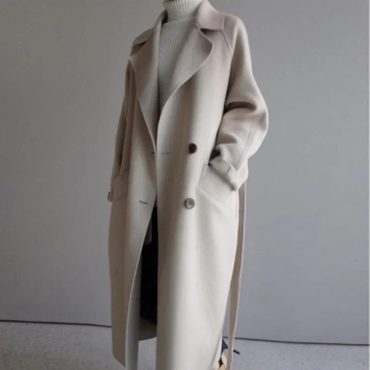 Kamila - Elegante trenchcoat