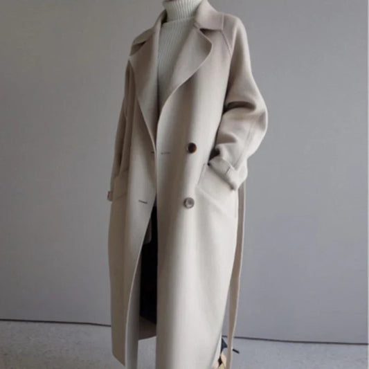 Kamila - Elegante trenchcoat