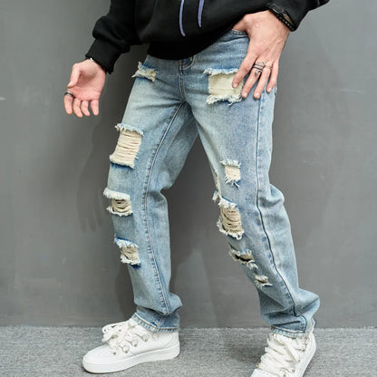 STREETWEAR DENIM JEAN