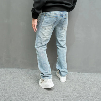 STREETWEAR DENIM JEAN