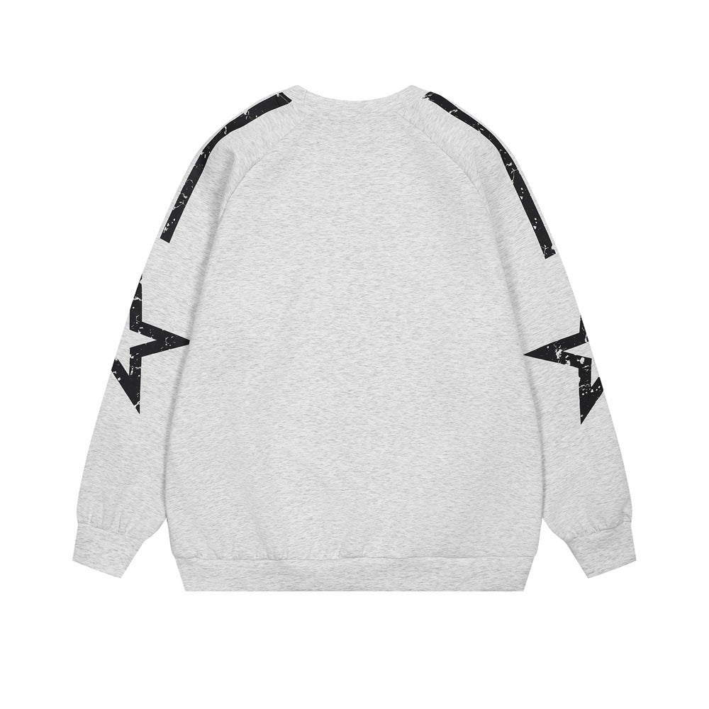 STREETWAVE LOOSE RONDE HALS SWEATER