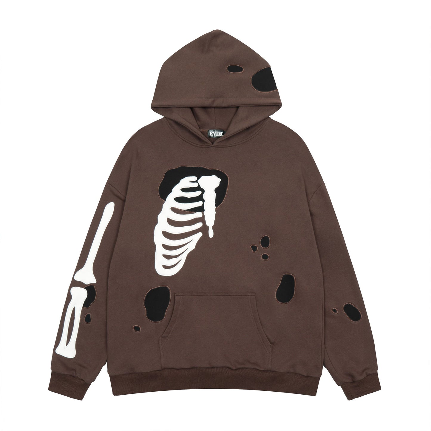 STREETWAVE SKELETON HOODIE