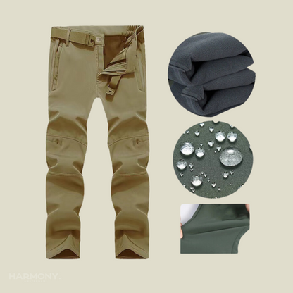 Jorge™ - Militair waterdicht pak + gratis jasje