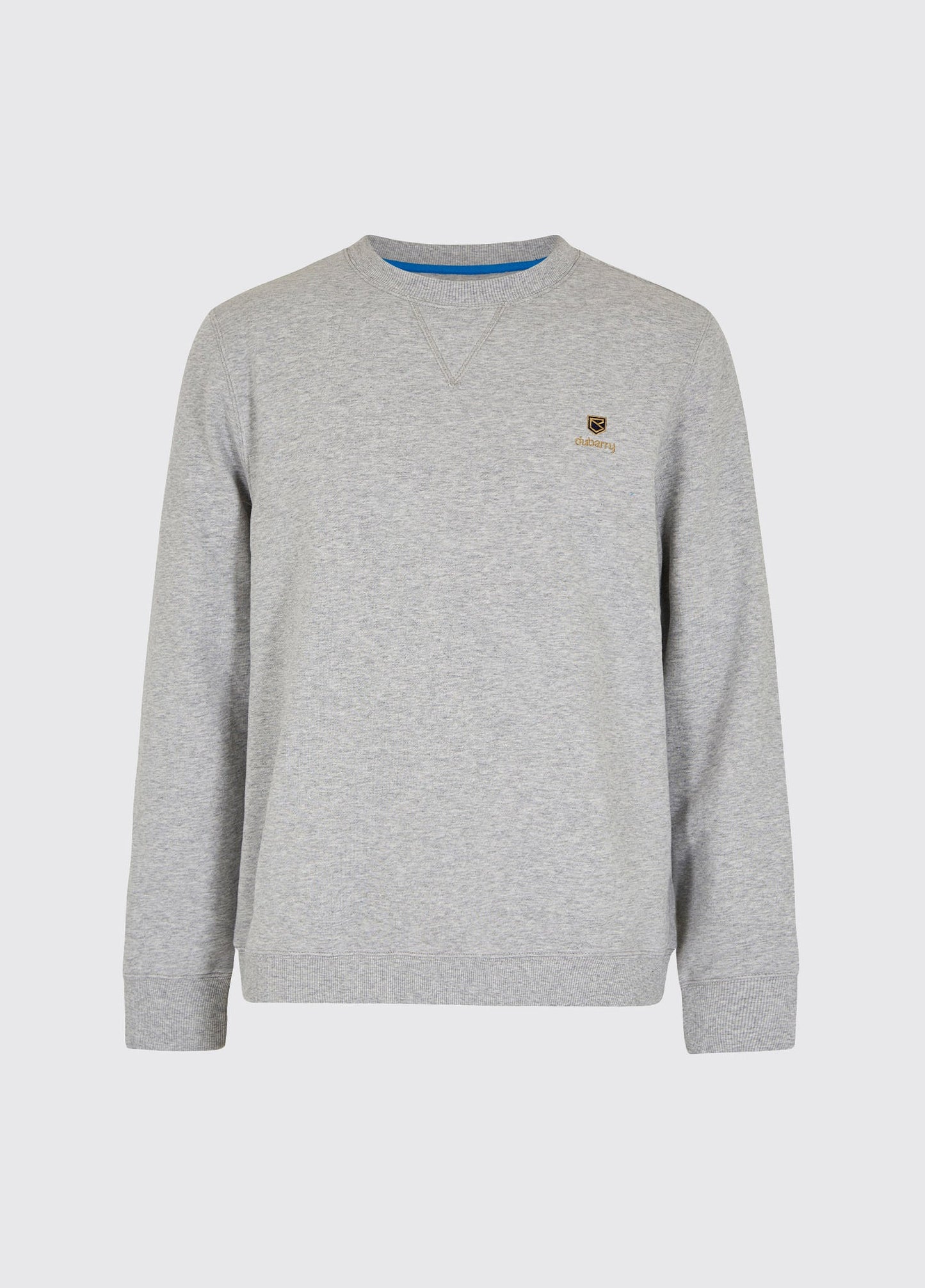 Spencer sweatshirt - Grey Marl